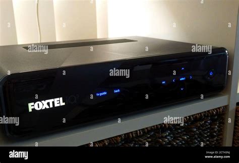 foxtel iq3 setup